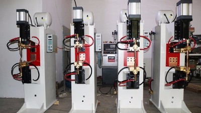 中頻點焊機在我國汽車制造業(yè)應用中的優(yōu)勢