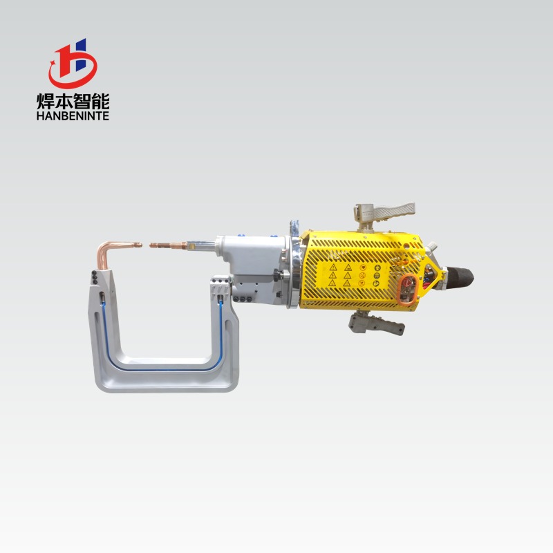 破解高負荷工業焊接痛點：如何打造穩定可靠的一體式懸掛焊鉗？